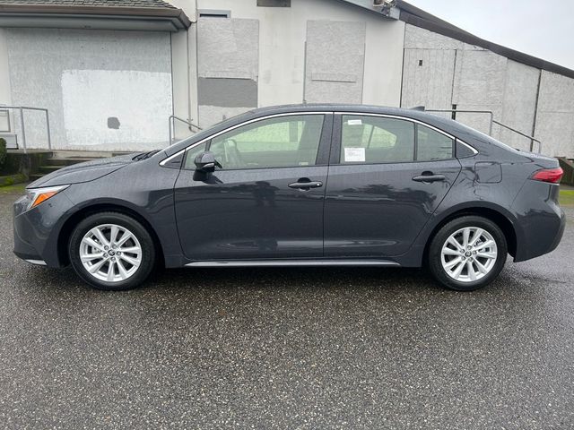 2025 Toyota Corolla Hybrid XLE