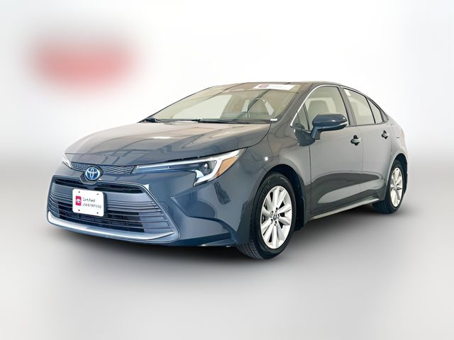 2025 Toyota Corolla Hybrid LE
