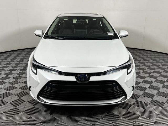 2025 Toyota Corolla Hybrid XLE