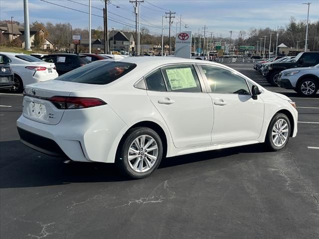 2025 Toyota Corolla Hybrid XLE