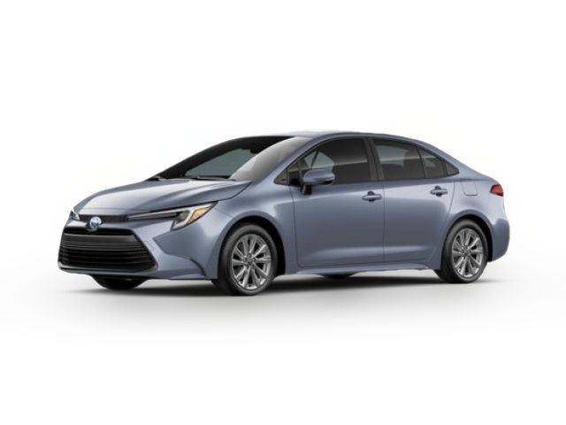 2025 Toyota Corolla Hybrid XLE