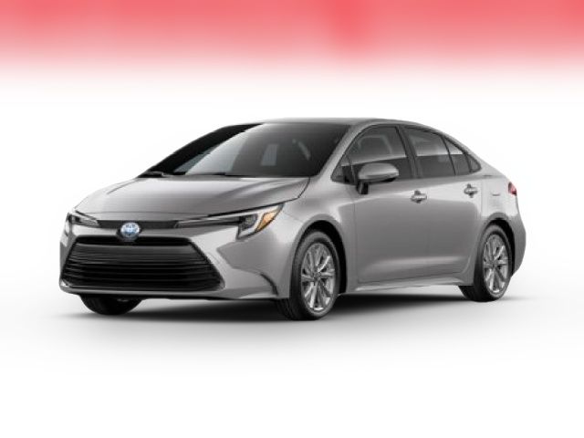 2025 Toyota Corolla Hybrid XLE