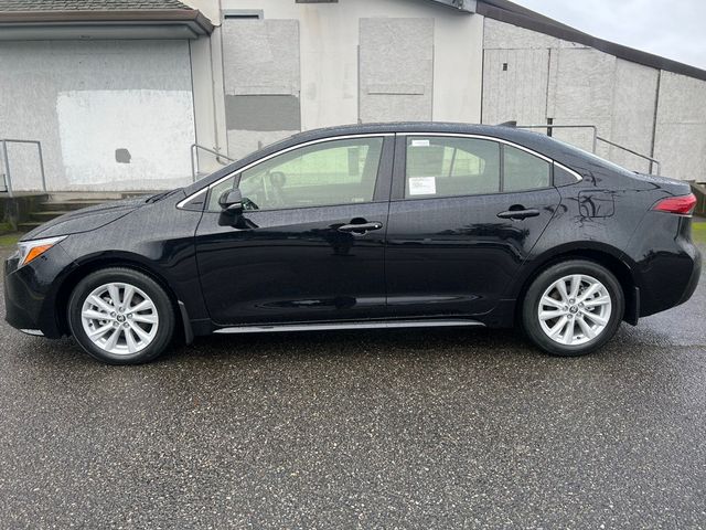 2025 Toyota Corolla Hybrid XLE