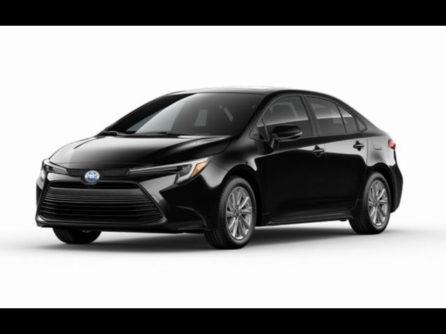 2025 Toyota Corolla Hybrid XLE