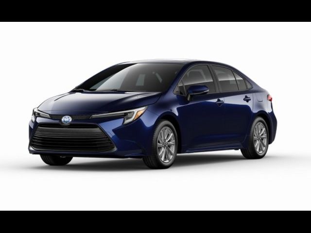 2025 Toyota Corolla Hybrid XLE