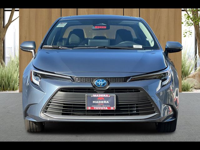 2025 Toyota Corolla Hybrid XLE