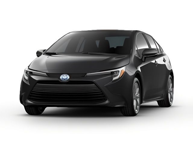 2025 Toyota Corolla Hybrid XLE