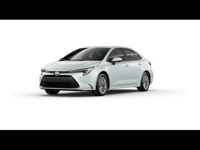 2025 Toyota Corolla Hybrid XLE