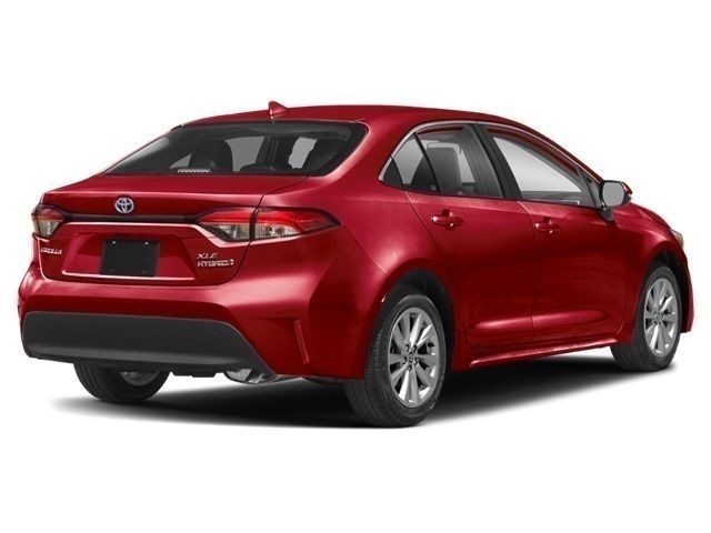 2025 Toyota Corolla Hybrid XLE