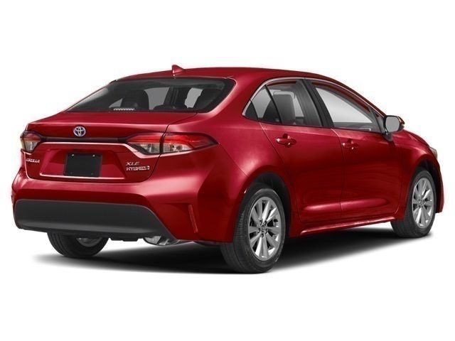 2025 Toyota Corolla Hybrid XLE