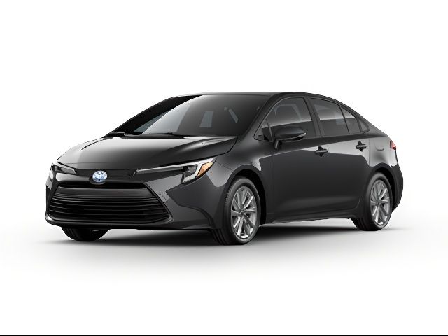 2025 Toyota Corolla Hybrid XLE