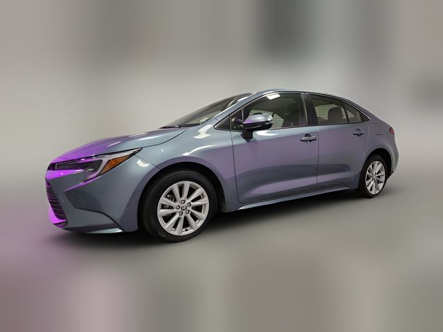 2025 Toyota Corolla Hybrid XLE