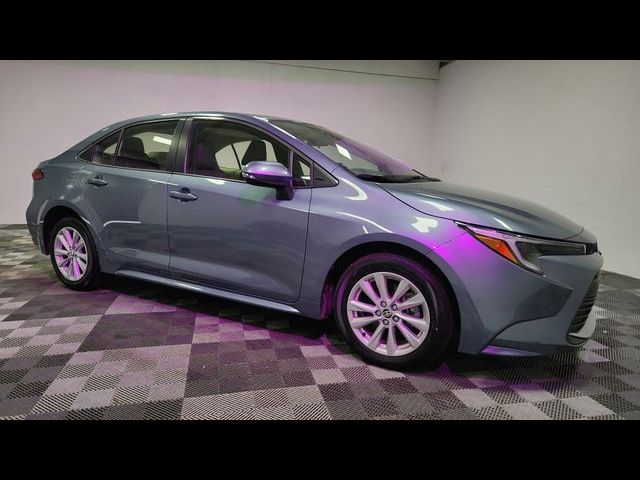 2025 Toyota Corolla Hybrid XLE