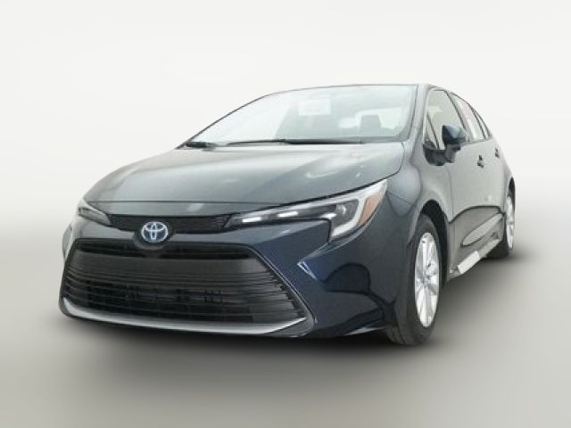 2025 Toyota Corolla Hybrid XLE