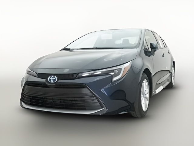 2025 Toyota Corolla Hybrid XLE