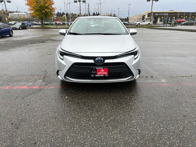 2025 Toyota Corolla Hybrid XLE