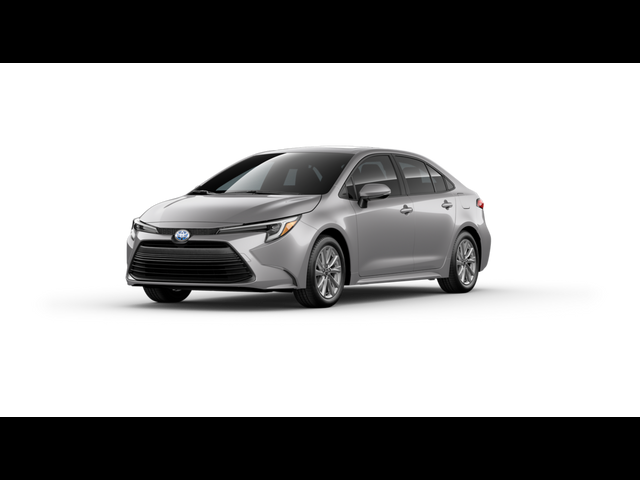 2025 Toyota Corolla Hybrid XLE