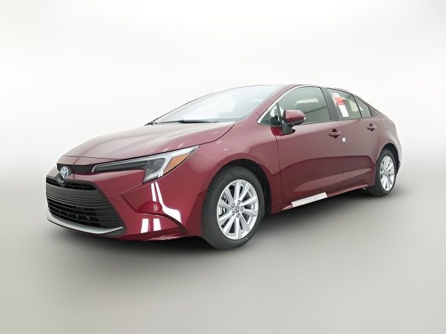 2025 Toyota Corolla Hybrid XLE