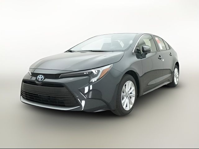 2025 Toyota Corolla Hybrid XLE