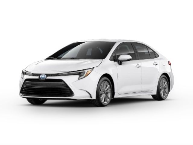 2025 Toyota Corolla Hybrid XLE