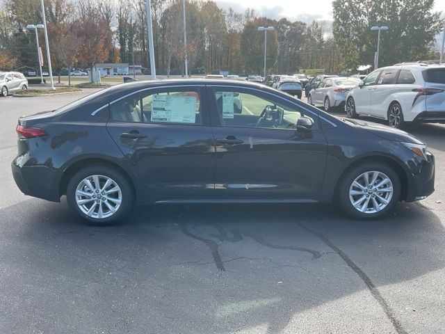 2025 Toyota Corolla Hybrid XLE