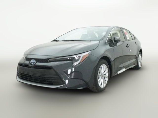 2025 Toyota Corolla Hybrid XLE