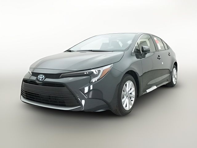 2025 Toyota Corolla Hybrid XLE