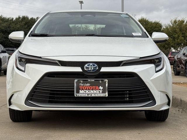 2025 Toyota Corolla Hybrid XLE