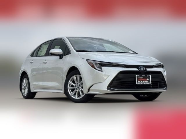 2025 Toyota Corolla Hybrid XLE