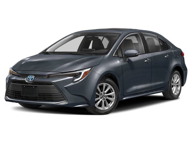 2025 Toyota Corolla Hybrid XLE