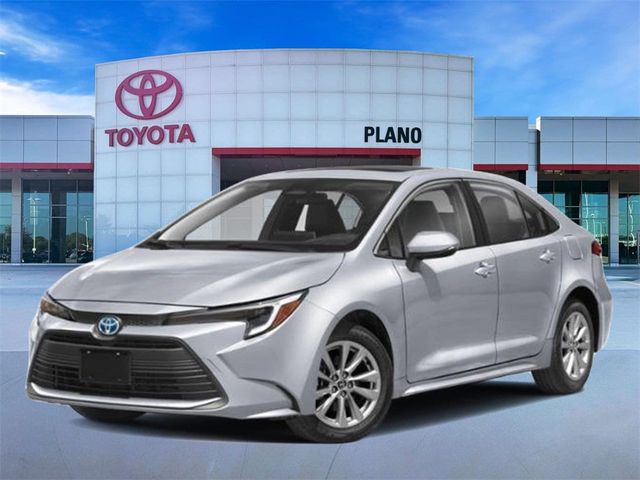 2025 Toyota Corolla Hybrid XLE