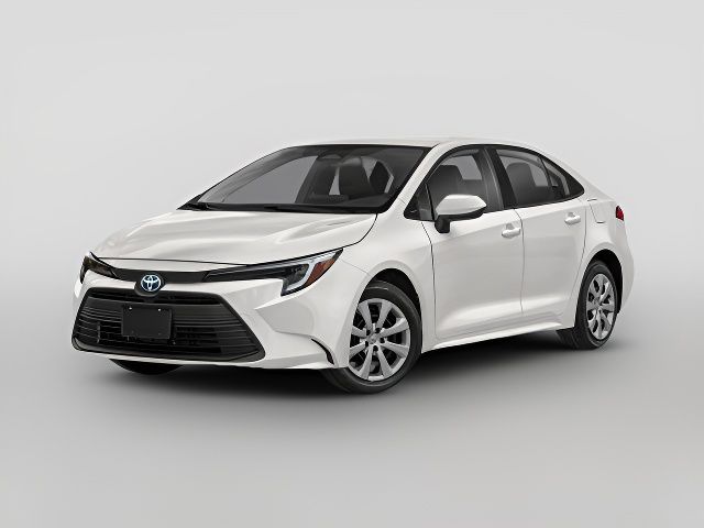 2025 Toyota Corolla Hybrid XLE