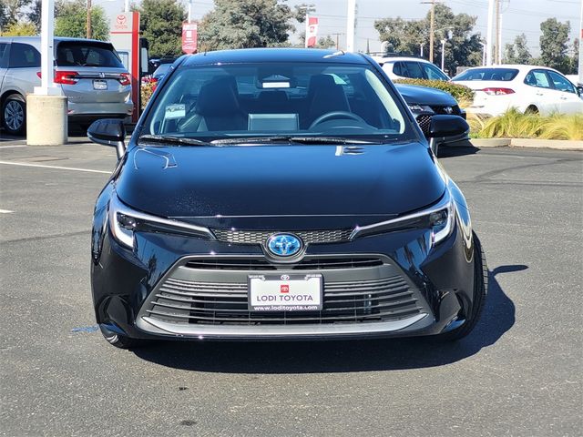 2025 Toyota Corolla Hybrid XLE