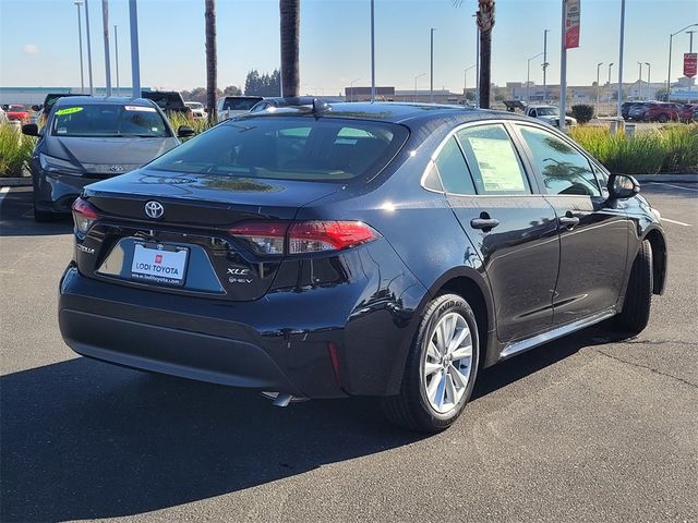 2025 Toyota Corolla Hybrid XLE