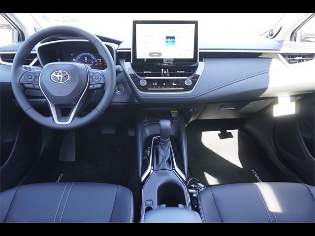 2025 Toyota Corolla Hybrid XLE