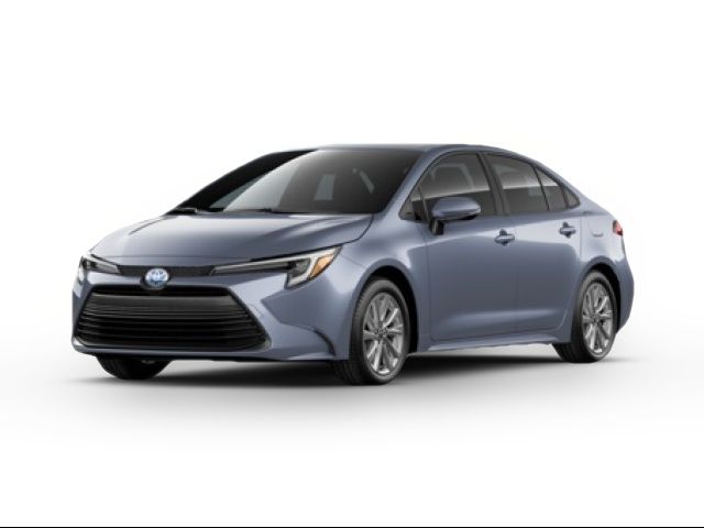 2025 Toyota Corolla Hybrid XLE