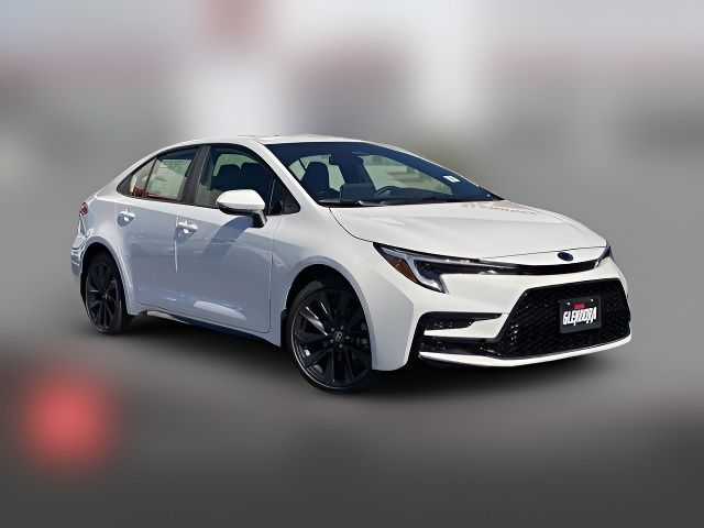 2025 Toyota Corolla Hybrid SE