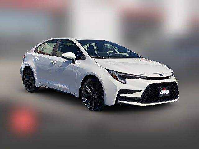 2025 Toyota Corolla Hybrid SE