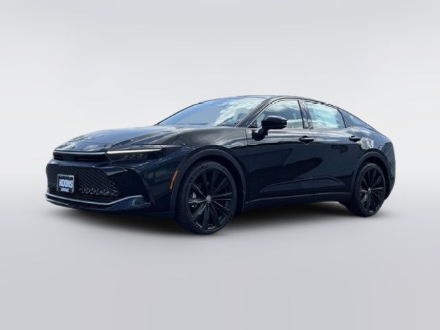 2025 Toyota Crown Nightshade