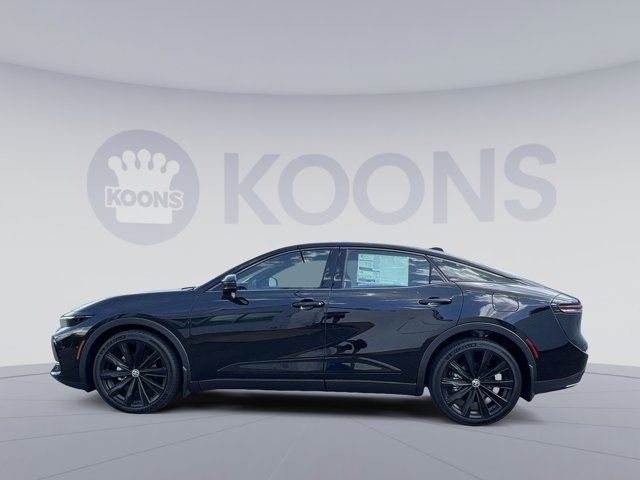 2025 Toyota Crown Nightshade