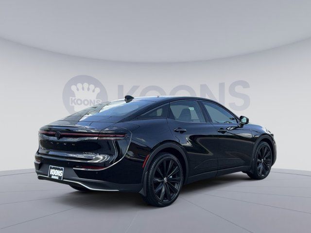 2025 Toyota Crown Nightshade