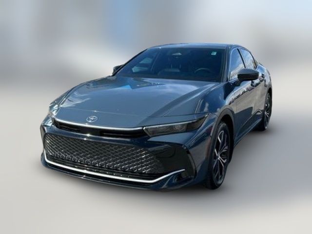 2025 Toyota Crown 