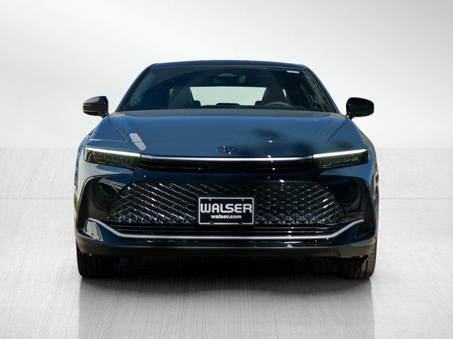 2025 Toyota Crown Nightshade