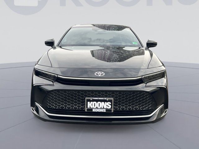 2025 Toyota Crown Limited