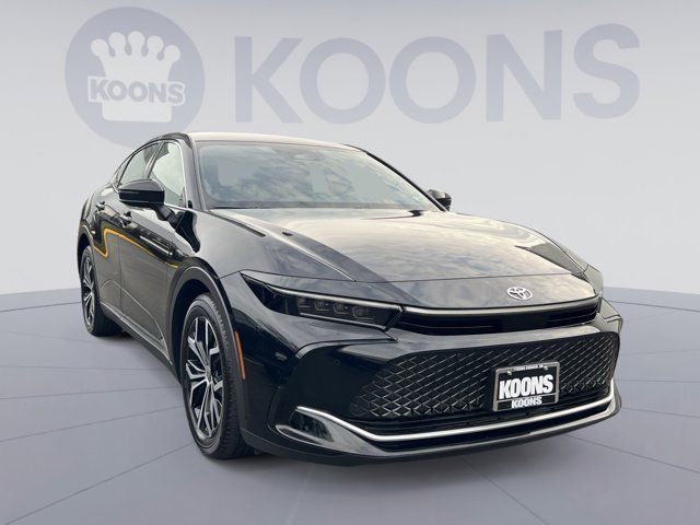 2025 Toyota Crown Limited