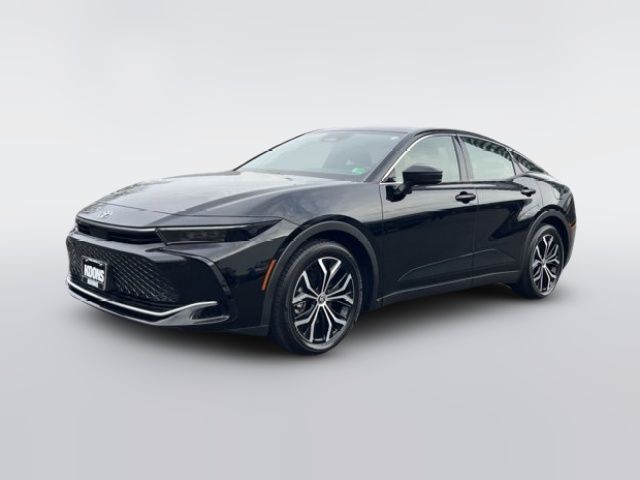 2025 Toyota Crown Limited