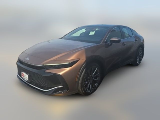 2025 Toyota Crown Limited