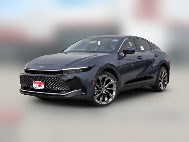 2025 Toyota Crown Limited