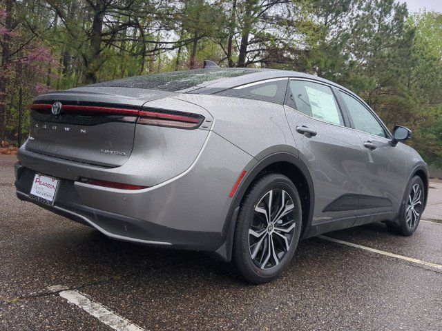 2025 Toyota Crown Limited