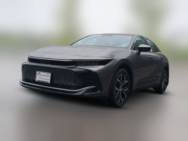 2025 Toyota Crown Limited